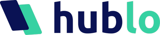 Hublo logo